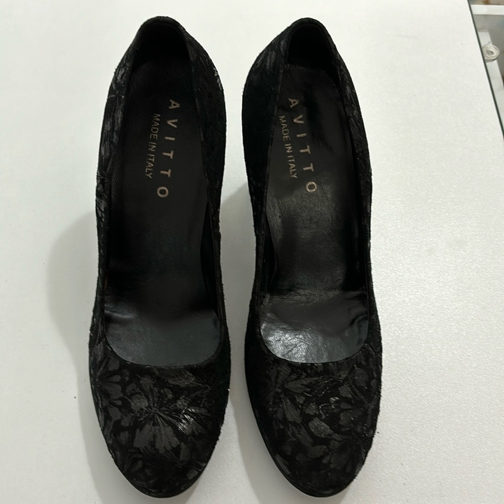 Avitto heels 35